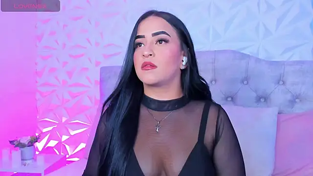 Miss Ivy4 online show from June 27, 4:28 am