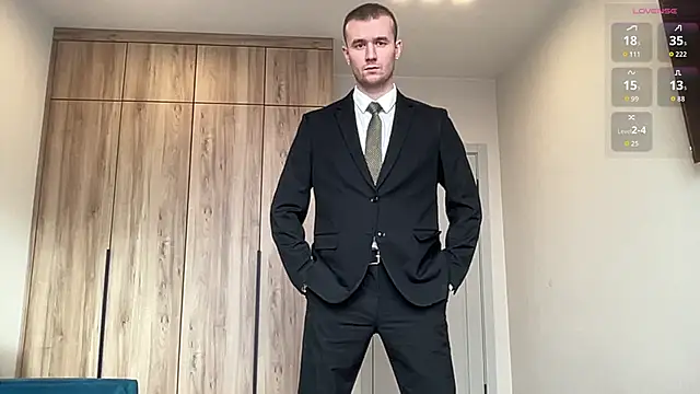 cute mark online show from February 12, 11:27 am