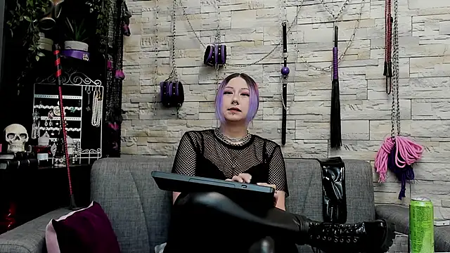 CruelMistress online show from February 11, 12:48 am