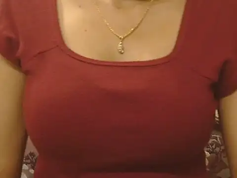 Snapshot of _FluffyHxney_ chatting on October 5, 7:23 pm FluffyHxney online show from October 5, 7:23 pm