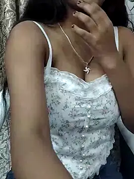 Snapshot of Ishaani_0 chatting on February 18, 10:36 pm Ishaani 0 online show from February 18, 10:36 pm