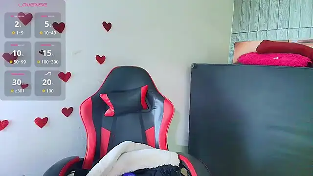 zoe connor19 online show from February 27, 8:09 pm