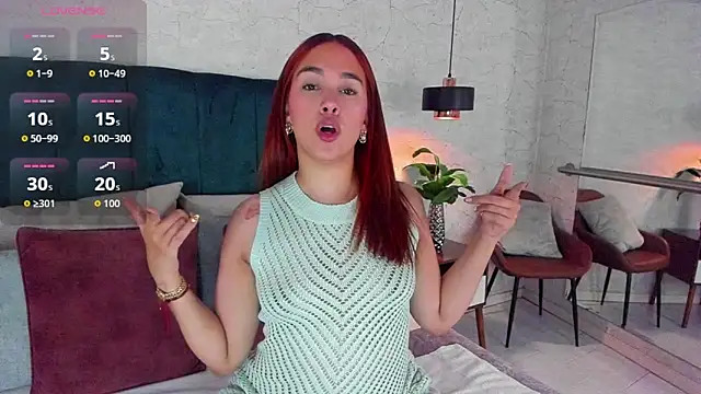 Snapshot of AdeleAndersonn chatting on April 28, 3:17 pm AdeleAndersonn online show from April 28, 3:17 pm