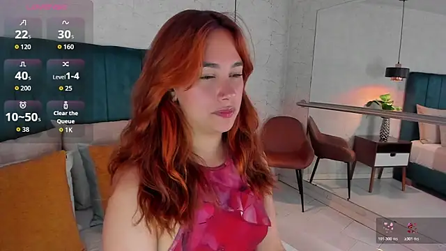 Snapshot of AdeleAndersonn chatting on May 19, 2:12 pm AdeleAndersonn online show from May 19, 2:12 pm