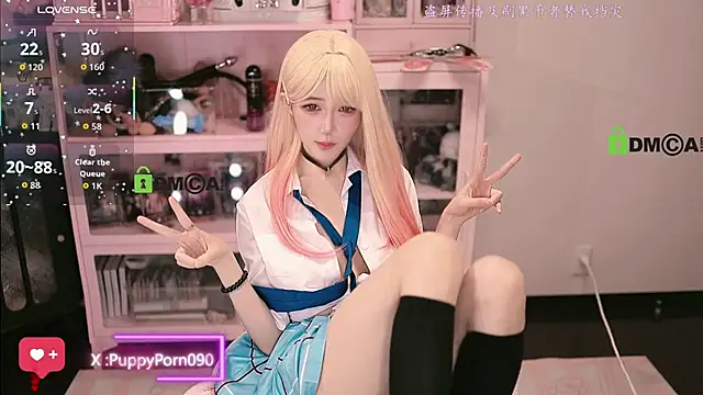 buluuuuuu online show from October 20, 3:34 pm