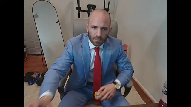 TheNakedPreacher online show from February 24, 3:10 pm