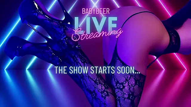 babybeerX online show from June 21, 11:18 pm
