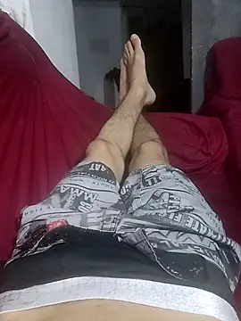 Juliano69xv online show from March 16, 4:30 am