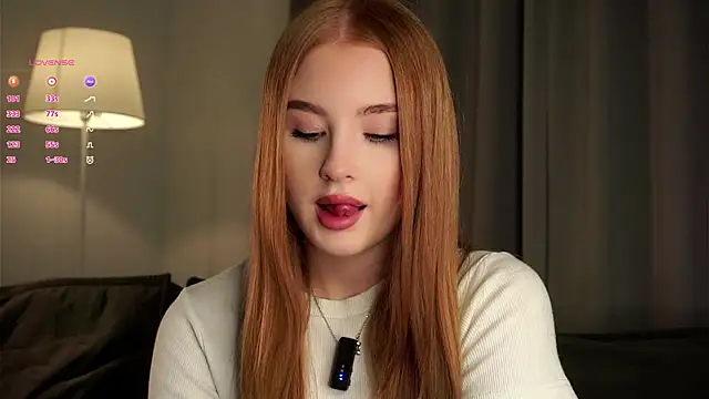 DawnAcreman online show from February 12, 2:10 pm