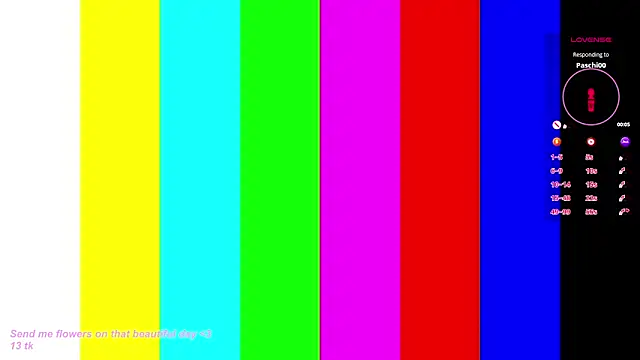 DawnAcreman online show from March 8, 8:25 pm