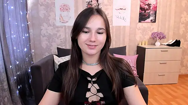 MilaDaisen online show from September 22, 11:34 am