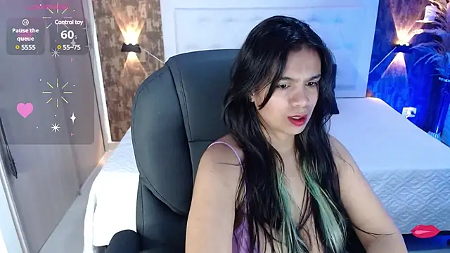 dulce  love69 online show from December 30, 10:55 pm