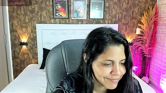 dulce  love69 online show from January 12, 4:10 am