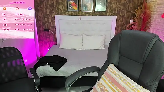 dulce  love69 online show from March 21, 2:28 am