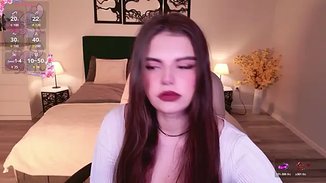 AdeliaKiss online show from May 18, 4:29 am