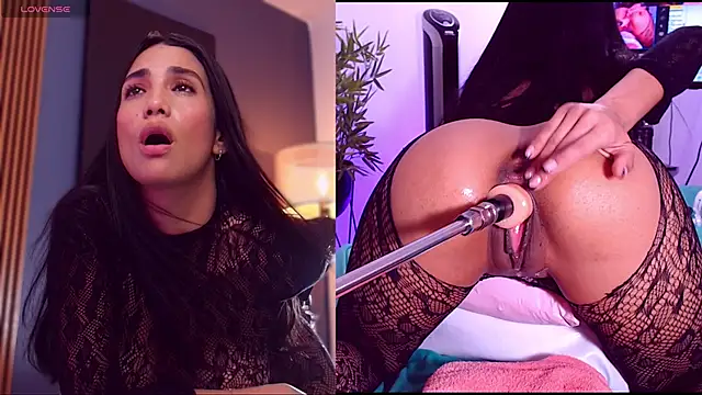 Kinky Mindy  online show from March 11, 8:26 pm