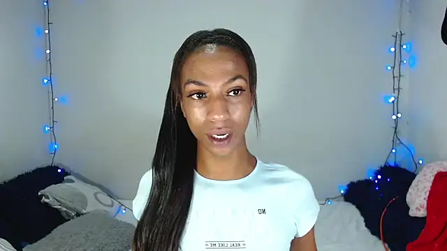 JessicaEbony online show from March 5, 2:07 am