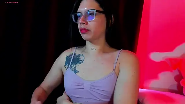Samantha Rusell online show from July 10, 5:04 pm