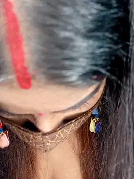 Jiya-Sexy online show from November 4, 5:50 am