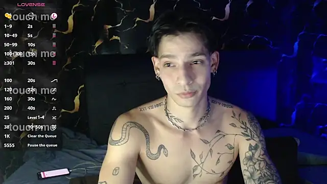 Apolo Hidalgo01 online show from March 2, 12:46 am