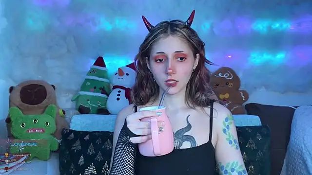  Devill Baby online show from January 7, 7:00 am