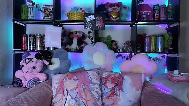 Snapshot of _Devill_Baby chatting on May 29, 6:50 pm Devill Baby online show from May 29, 6:50 pm