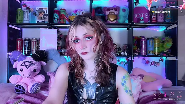  Devill Baby online show from July 9, 6:34 pm