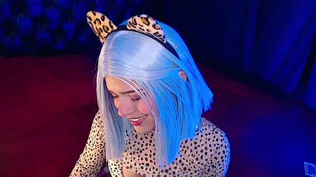 Snapshot of Annyjhonson chatting on March 23, 5:32 am Annyjhonson online show from March 23, 5:32 am