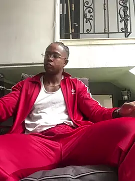 AdonisKnight online show from January 27, 3:07 pm