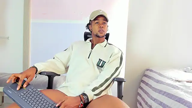 AdonisKnight online show from March 11, 3:51 pm