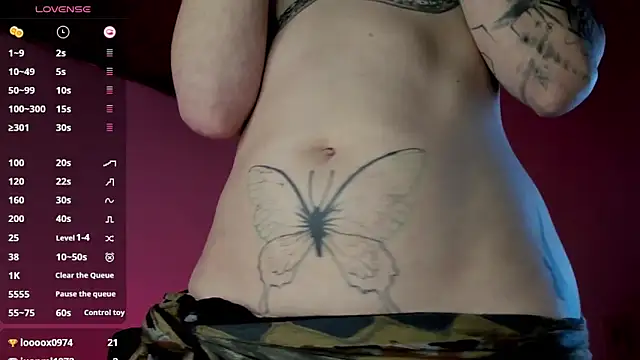 Snapshot of Borbala_Iggy chatting on December 24, 6:00 am Borbala Iggy online show from December 24, 6:00 am