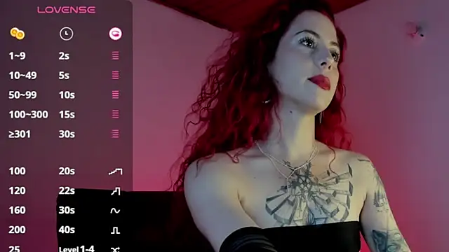 Snapshot of Borbala_Iggy chatting on January 13, 5:23 pm Borbala Iggy online show from January 13, 5:23 pm