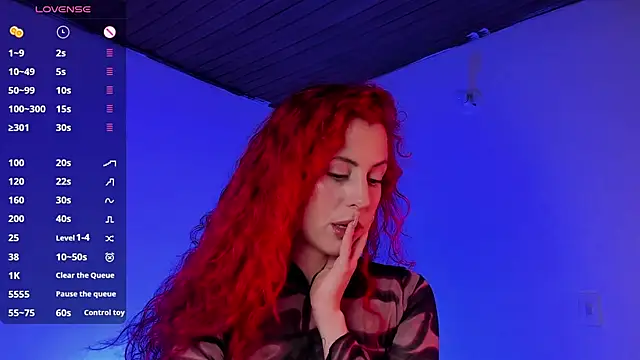 Snapshot of Borbala_Iggy chatting on January 24, 8:55 am Borbala Iggy online show from January 24, 8:55 am