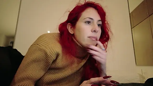 Snapshot of Borbala_Iggy chatting on October 15, 5:18 am Borbala Iggy online show from October 15, 5:18 am