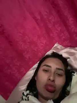 Anily Lovely online show from April 5, 2:09 am