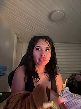 Snapshot of Anily_Lovely chatting on July 3, 12:06 am Anily Lovely online show from July 3, 12:06 am