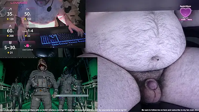 hgr161 online show from February 24, 1:02 am