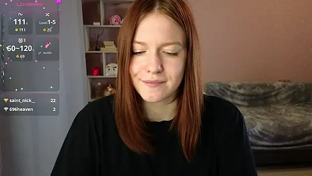 CassieJuice69 online show from June 15, 6:21 pm