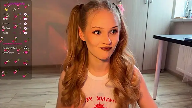 lisa barbie online show from February 11, 10:42 am