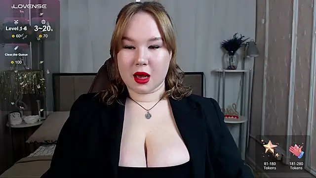 Snapshot of Emmy_Greis chatting on March 20, 5:35 am Emmy Greis online show from March 20, 5:35 am