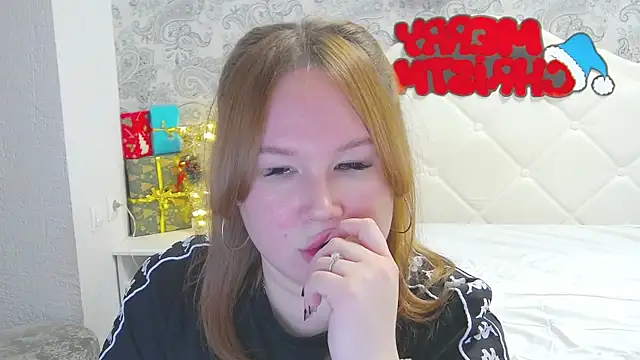 Snapshot of Emmy_Greis chatting on December 3, 4:31 am Emmy Greis online show from December 3, 4:31 am