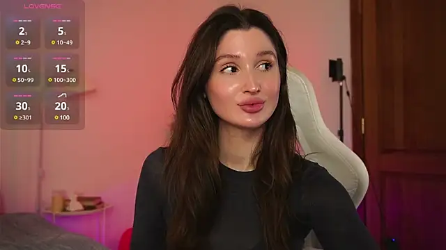 Snapshot of tender_babyy chatting on February 22, 10:07 am tender babyy online show from February 22, 10:07 am