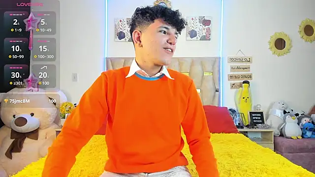 patrick sanzz online show from February 5, 5:41 am