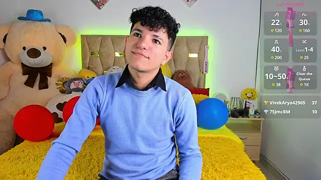 patrick sanzz online show from February 15, 4:58 am