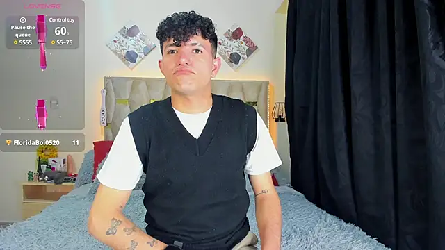 patrick sanzz online show from February 25, 6:36 am