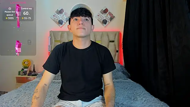 patrick sanzz online show from March 3, 4:14 am