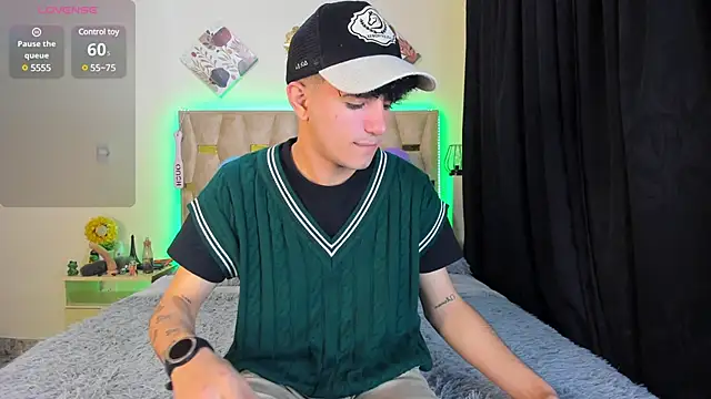 patrick sanzz online show from March 11, 9:34 am