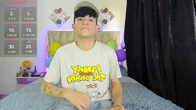 patrick sanzz online show from March 13, 3:39 pm