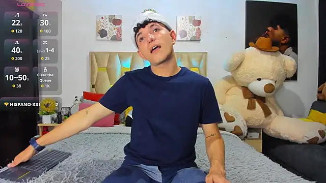 patrick sanzz online show from September 25, 7:50 pm