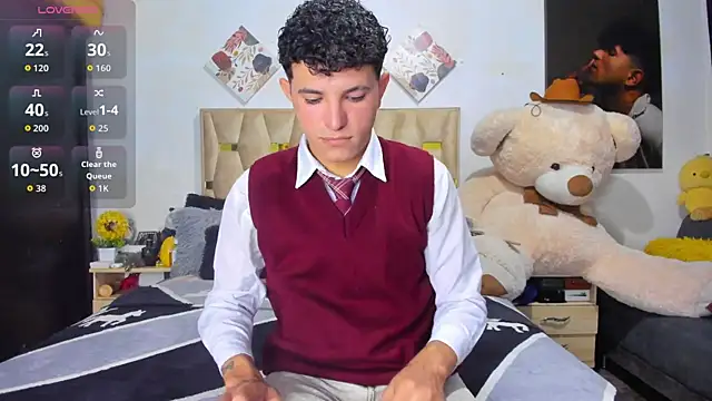 patrick sanzz online show from December 18, 11:11 pm